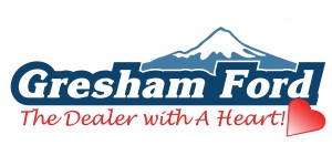 Gesham Ford Logo New