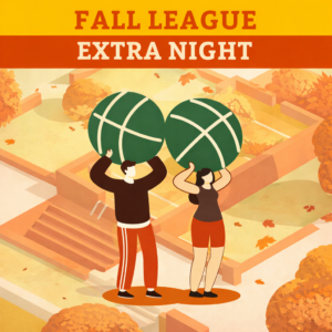 Extra Fall League Night