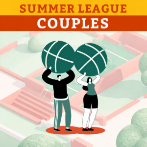 Summer League Couples Membership