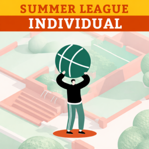 Summer League Single Membership