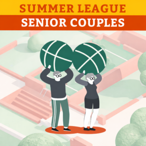 Summer Couples Seniors Membership