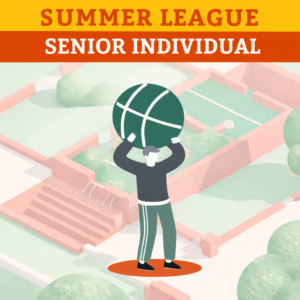Summer Single Senior Membership