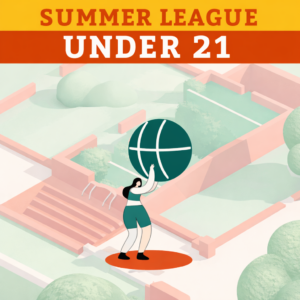 Summer League Under 21 Membership