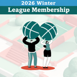 2026 Winter League Membership